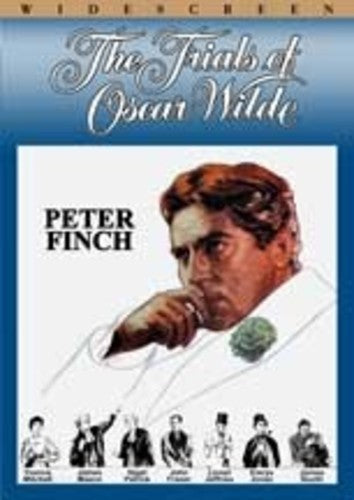 The Trials of Oscar Wilde - DVD