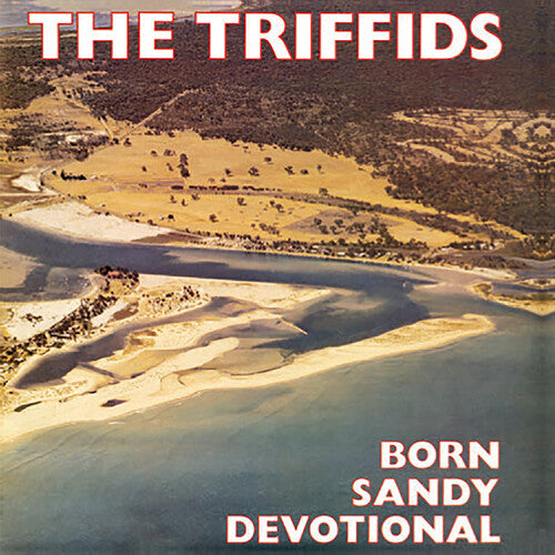 The Triffids Born Sandy Devotional - Record Album - Vinyl LP