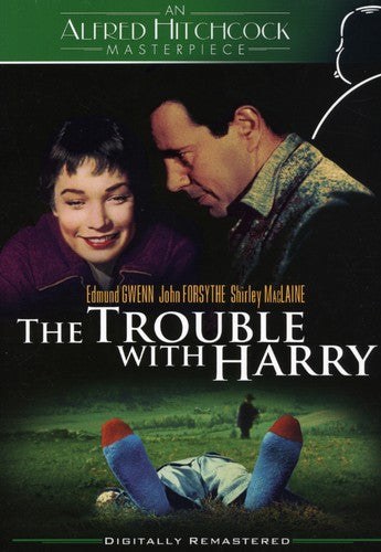 The Trouble With Harry - DVD