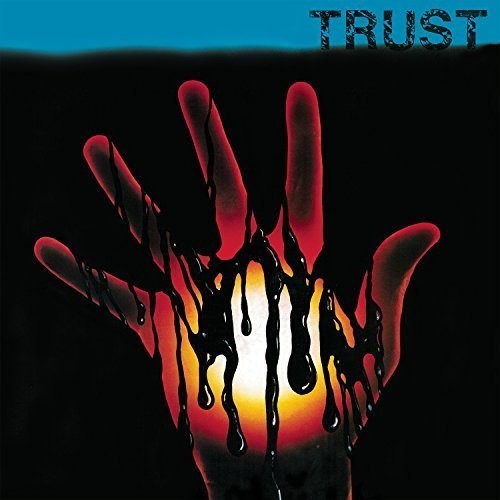 The Trust Trust - Record Album - Vinyl LP