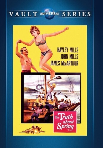The Truth About Spring - DVD
