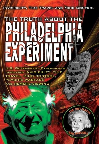 The Truth About the Philadelphia Experiment - DVD