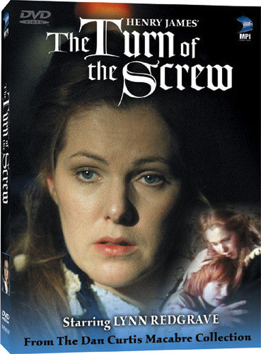 The Turn of the Screw - DVD