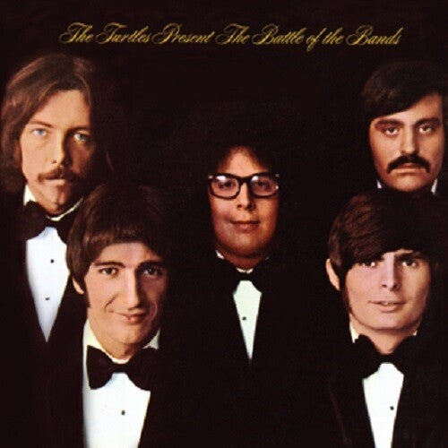 The Turtles Battle of the Bands - Double Record Album - Vinyl LP