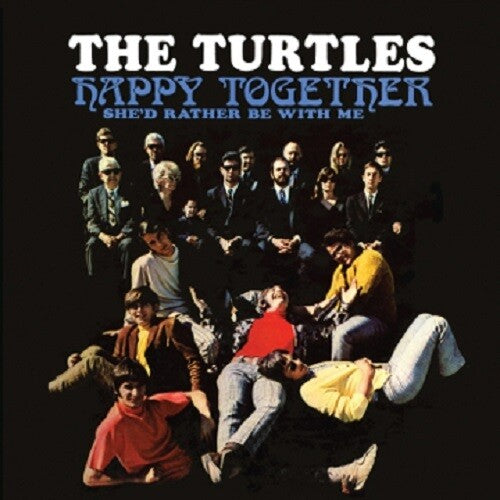 The Turtles Happy Together - Double Record Album - Vinyl LP