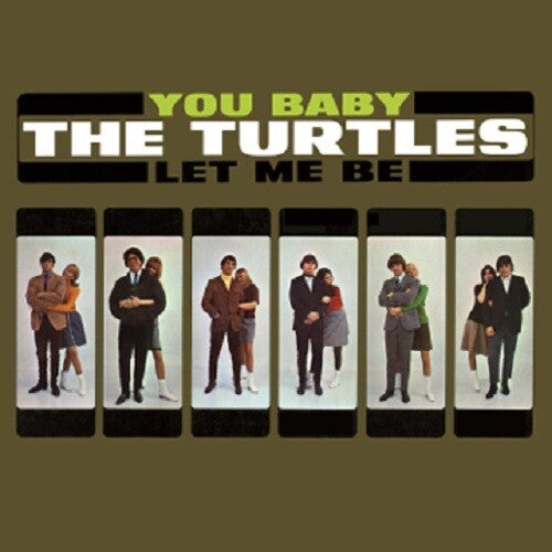 The Turtles You Baby - Double Record Album - Vinyl LP