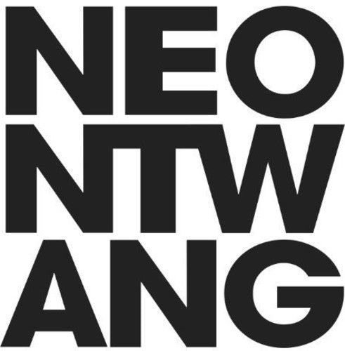 The Twang Neontwang - Record Album - Vinyl LP