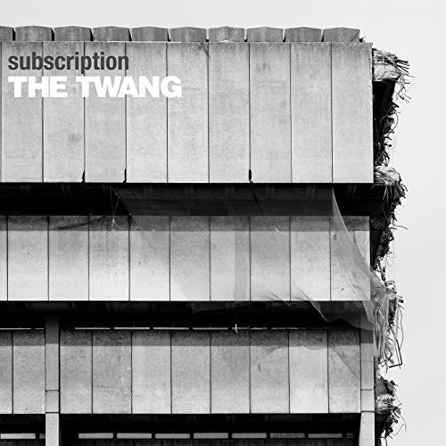 The Twang Subscription - Double Record Album - Vinyl LP