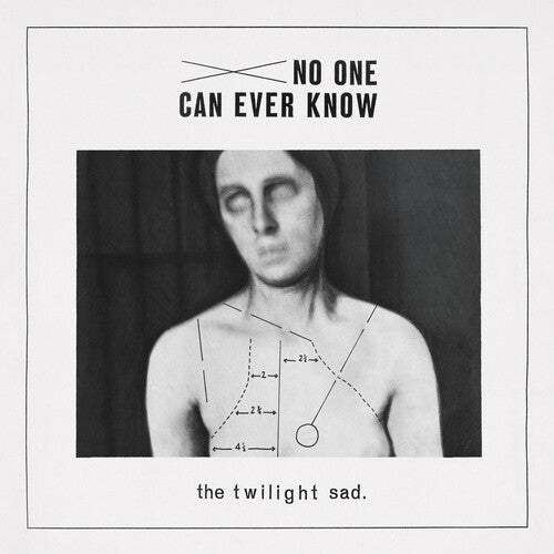 The Twilight Sad No One Can Ever Know - Double Record Album - Vinyl LP