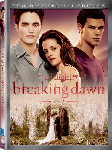 The Twilight Saga: Breaking Dawn, Part 1 - 2-Disc DVD Set
