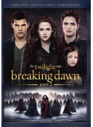 The Twilight Saga: Breaking Dawn, Part 2 - 2-Disc DVD Set