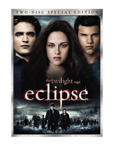 The Twilight Saga: Eclipse - 2-Disc DVD Set