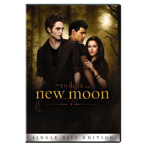 The Twilight Saga: New Moon - DVD