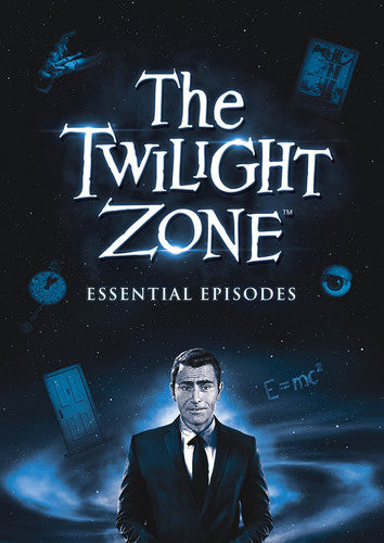 The Twilight Zone: Essential Episodes - 2-Disc DVD Set