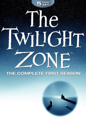 The Twilight Zone: The Complete First Season - 5-Disc DVD Set