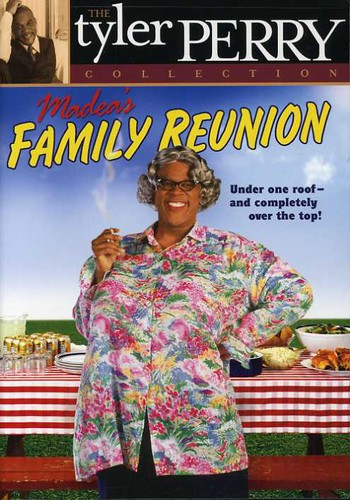 The Tyler Perry Collection: Madea's Family Reunion - DVD