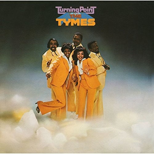 The Tymes Turning Point (expanded Edition) - CD Album