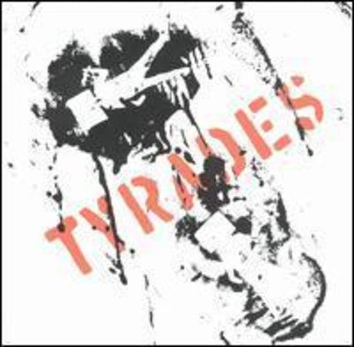The Tyrades The Tyrades - Record Album - Vinyl LP