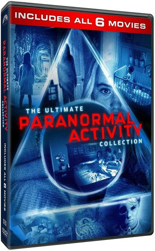 The Ultimate Paranormal Activity Collection - 6-Disc DVD Set