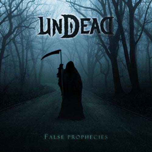 The Undead False Prophecies - CD Album