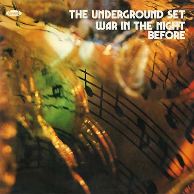 THE UNDERGROUND SET War in the Night Before