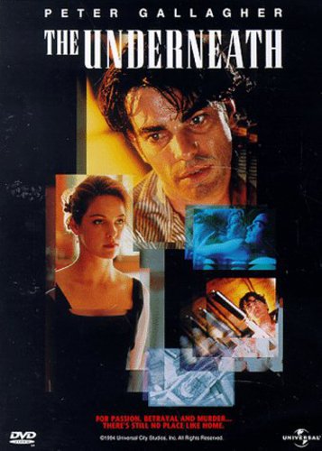 The Underneath - DVD