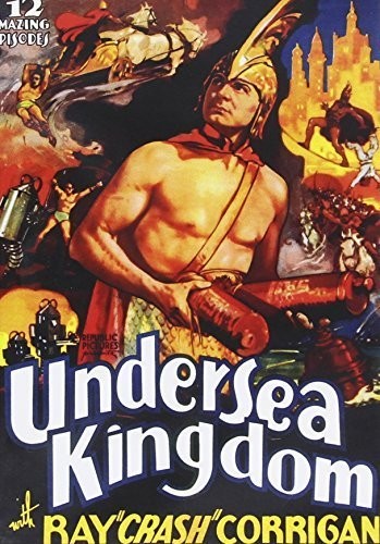 The Undersea Kingdom - DVD