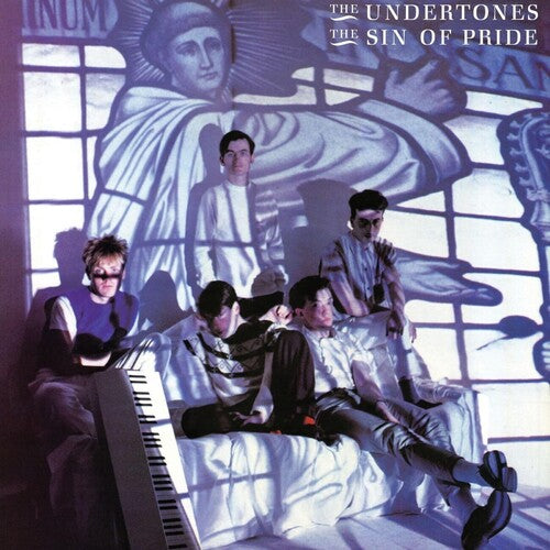 The Undertones Sin Of Pride - CD Album