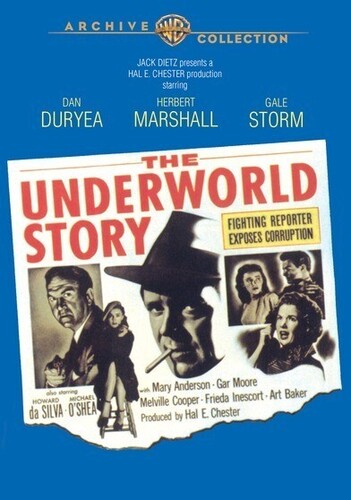 The Underworld Story - DVD