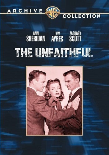 The Unfaithful - DVD