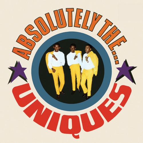 The Uniques Absolutely The Uniques - CD Album