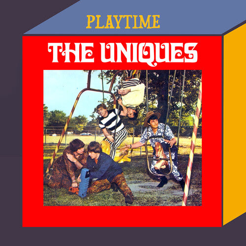 The Uniques Playtime - CD Album