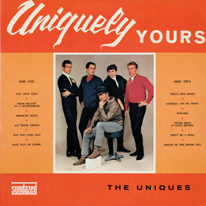 The Uniques Uniquely Yours