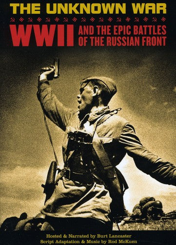 The Unknown War: WWII and the Epic Battles of the Russian Front - 5-Disc DVD Set