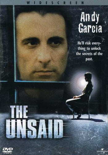 The Unsaid - DVD