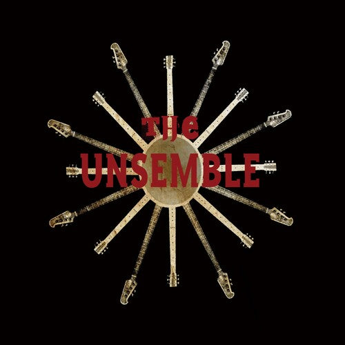 The Unsemble Unsemble - Record Album - Vinyl LP