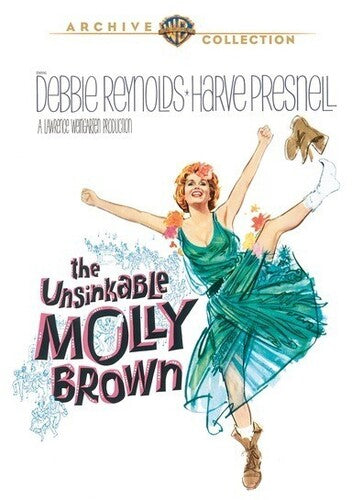 The Unsinkable Molly Brown - DVD