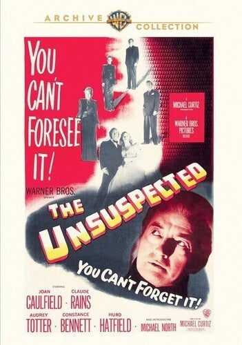 The Unsuspected - DVD