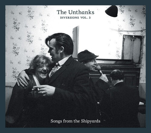 The Unthanks Diversions Vol 3 - Record Album - Vinyl LP