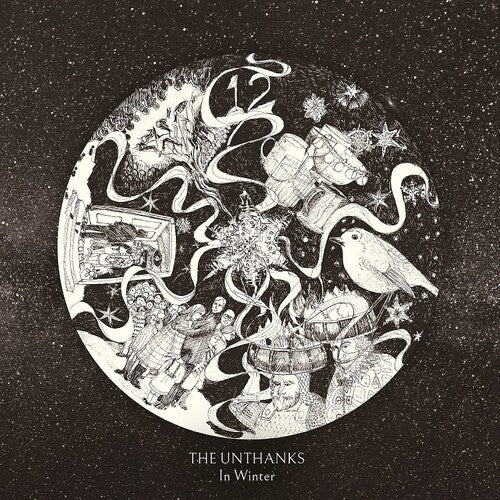 The Unthanks In Winter - Record Album - Vinyl LP