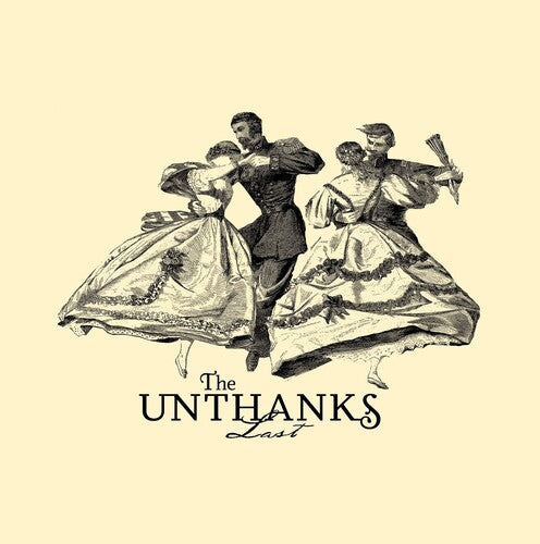 The Unthanks Last - Double Record Album - Vinyl LP