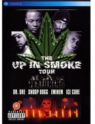 The Up in Smoke Tour - DVD