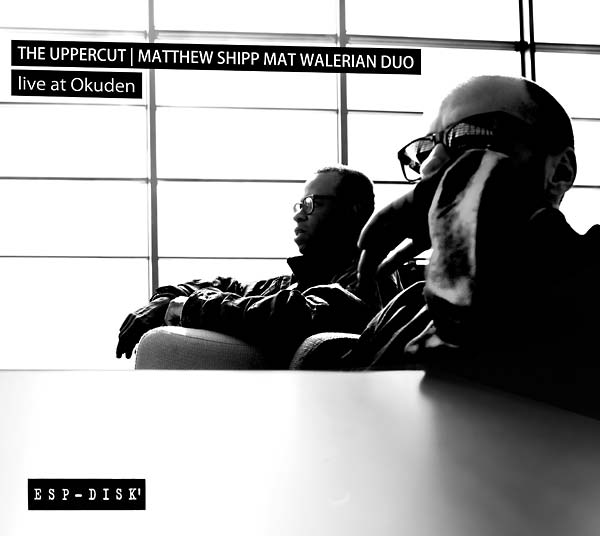 THE UPPERCUT: MATTHEW SHIPP MAT WALERIAN DUO Live at Okuden