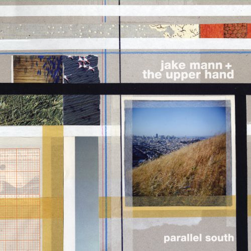 The Upperhand Parallel South - Record Album - Vinyl LP