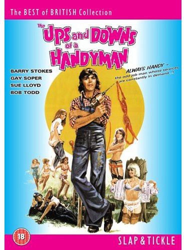 The Ups and Downs of a Handyman - DVD