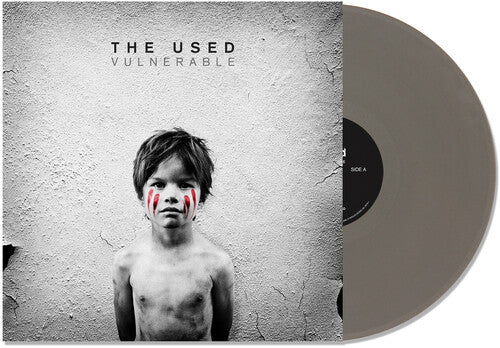 The Used Vulnerable - Record Album - Vinyl LP