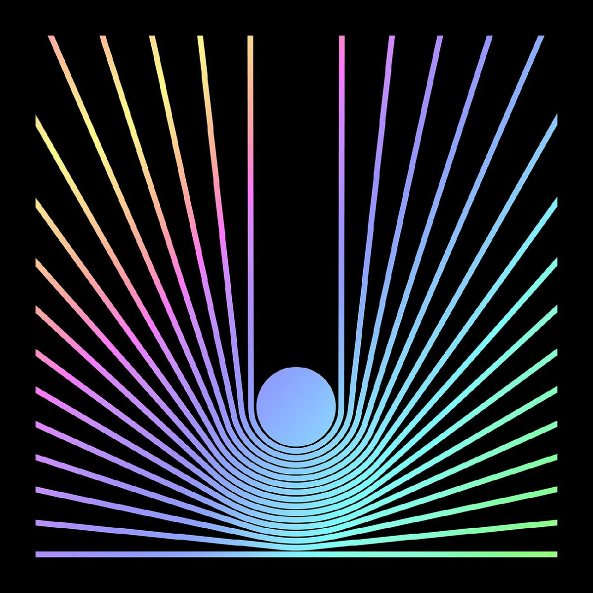 The Utopia Strong The Utopia Strong (TRANSPARENT BLUE VINYL)