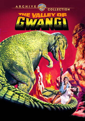 The Valley of Gwangi - DVD