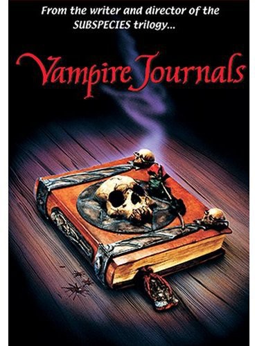 The Vampire Journals - DVD