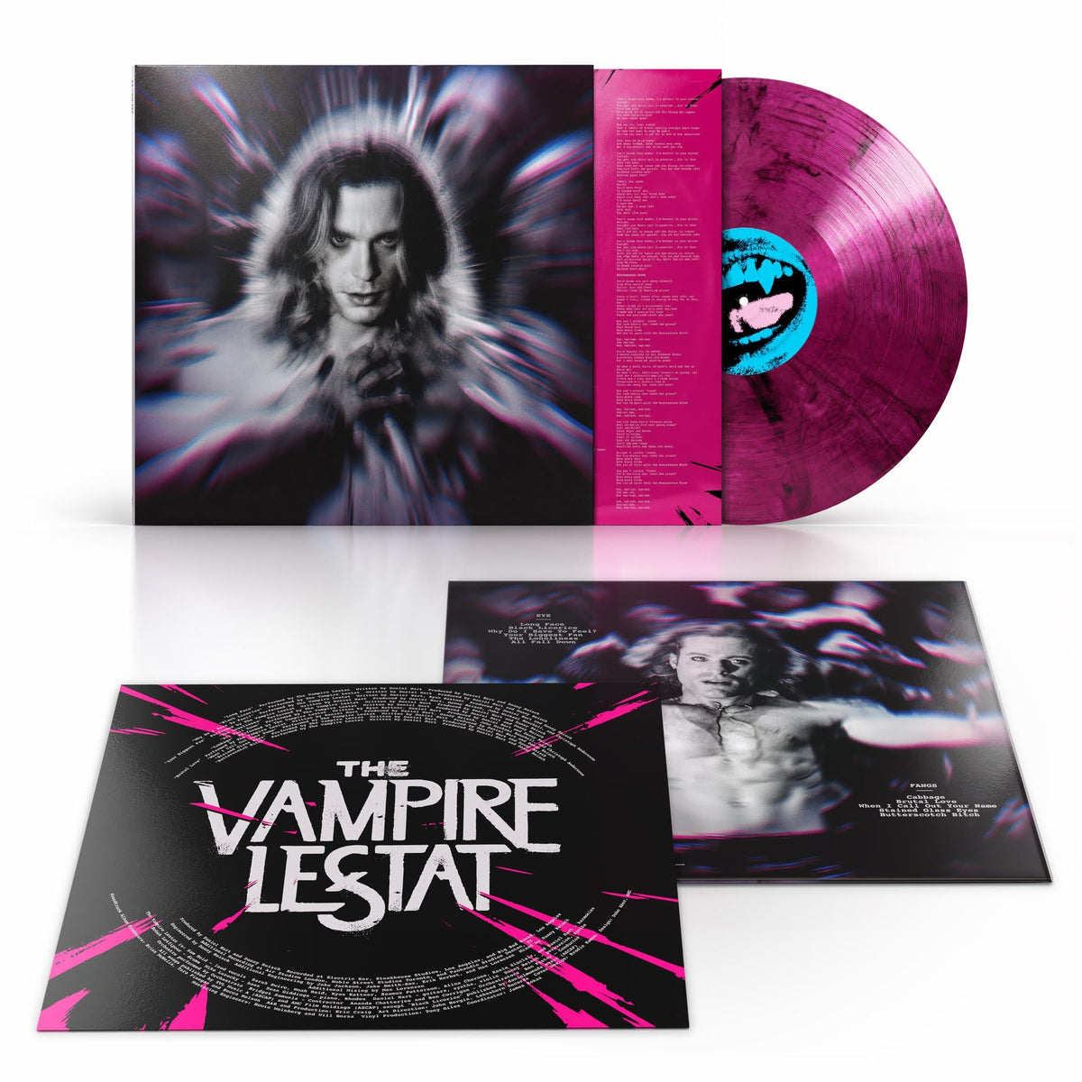 The Vampire Lestat The Vampire Lestat [Purple Smoke]